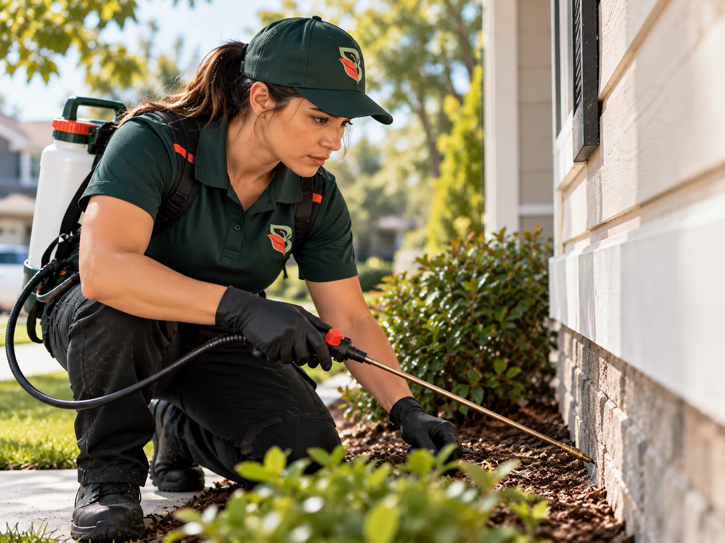 Pest Control company in Claremont, NC